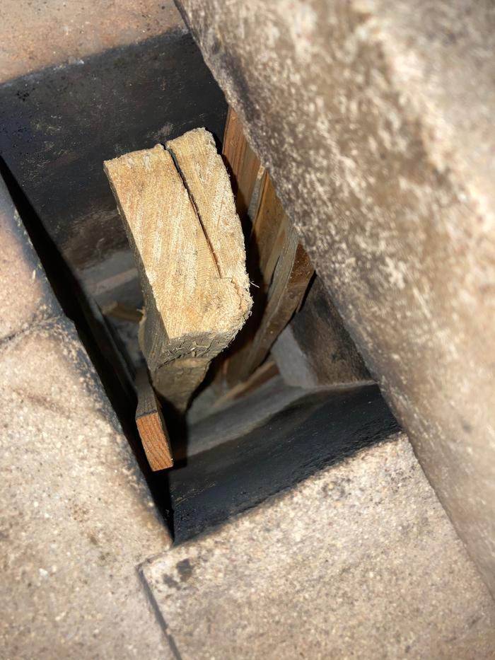 My first successful rmh start