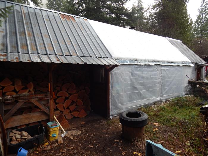 solexx covering for greenhouse