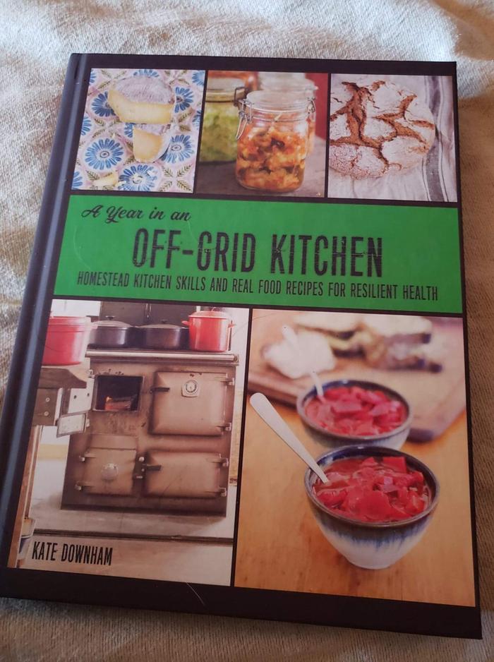 Awesome Aussie Offgrid Cookbook!!