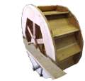 My waterwheel