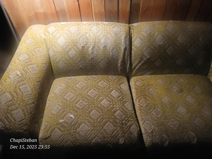 Tada clean and much refreshed 