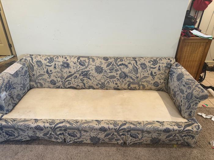 After. (Need to do a few repairs which will work for another BB later ) 