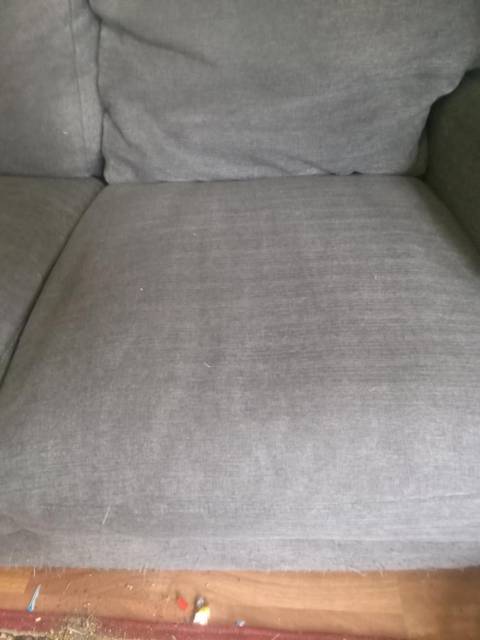 mystery stains gone!