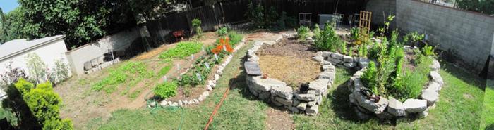 Van Nuys Permaculture