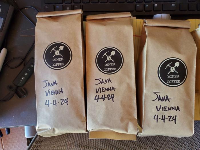 Packaged Coffee