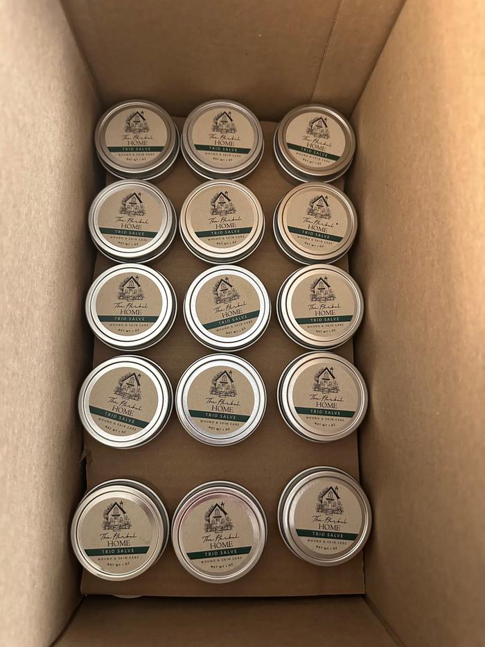 boxing up 15 trio salves