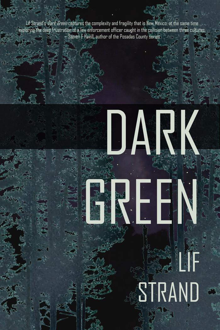 DARK GREEN cover image