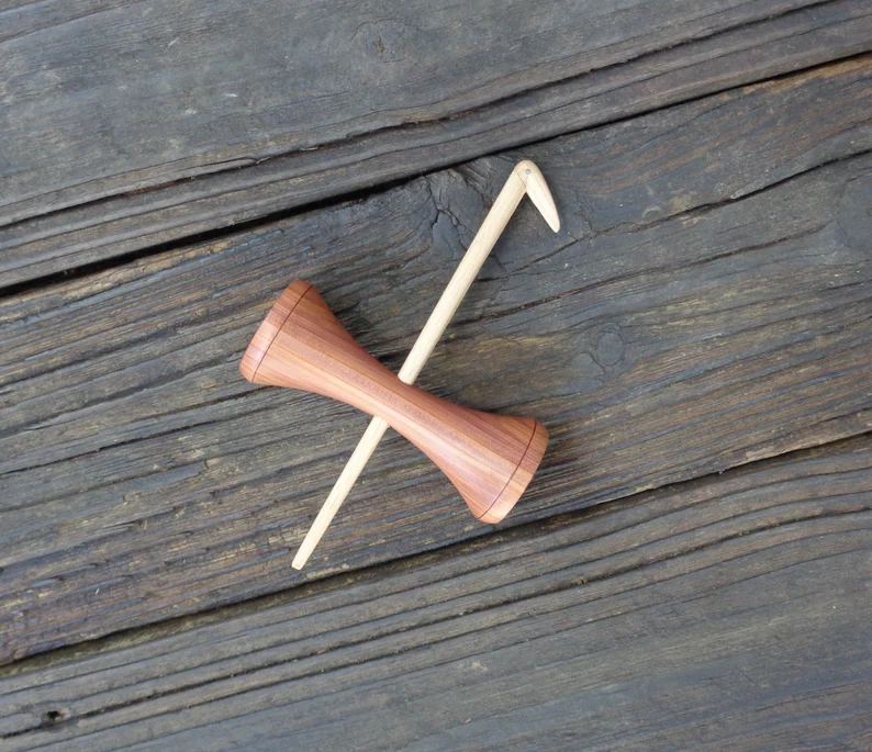 Basque spindle