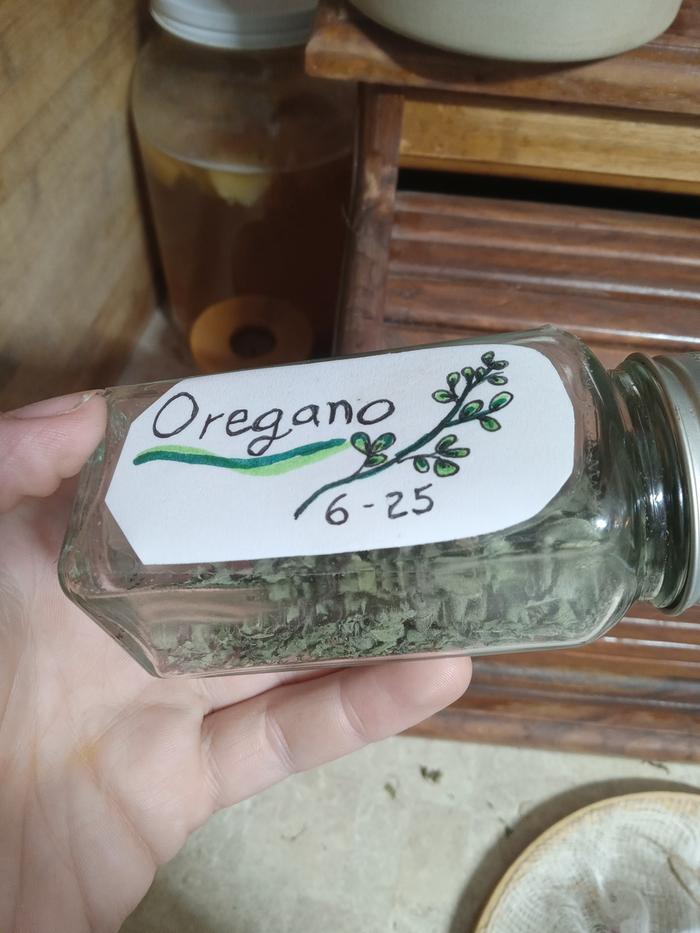 Front Label 