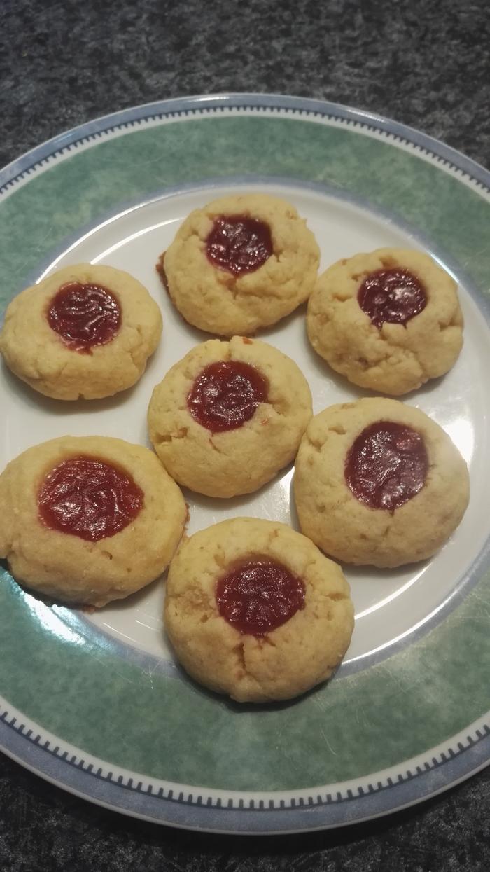 Linzer Golatschen