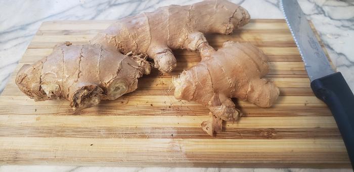 Ginger root