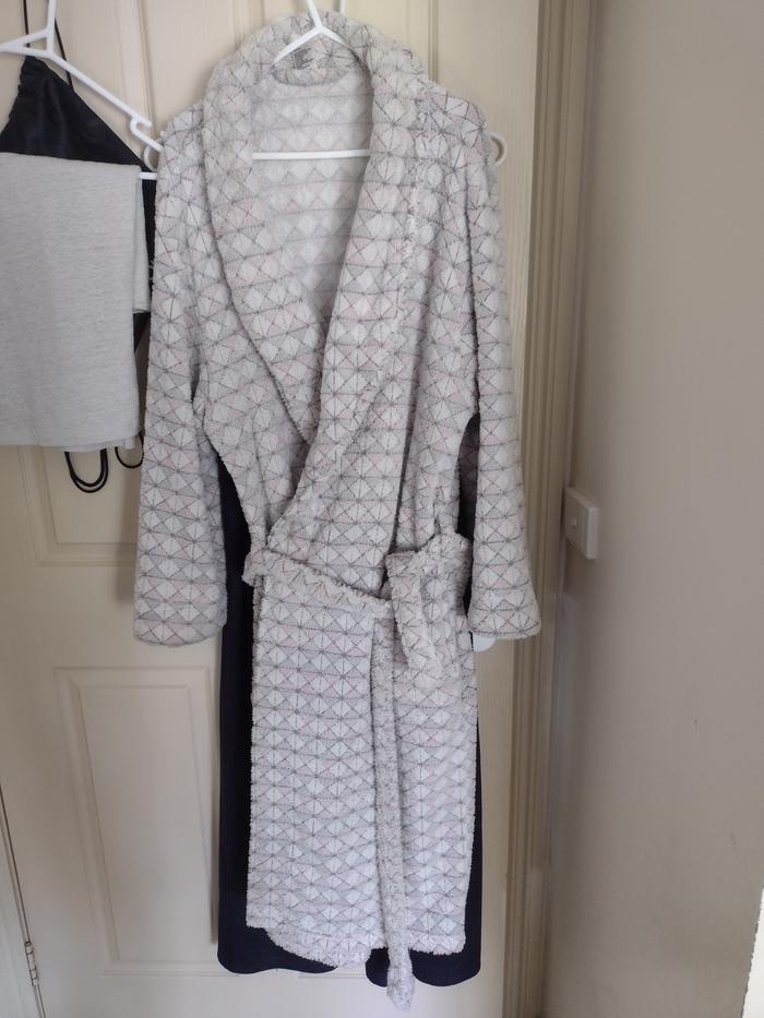 My Dressing Gown