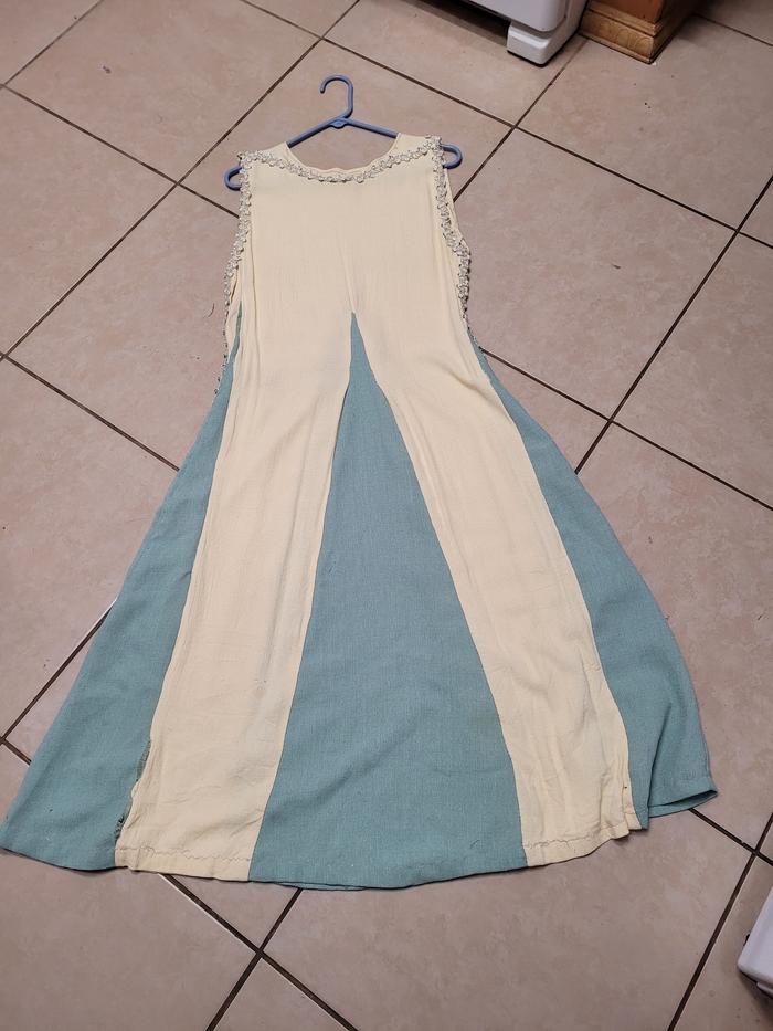 Dress I hand sewed 20+ years ago