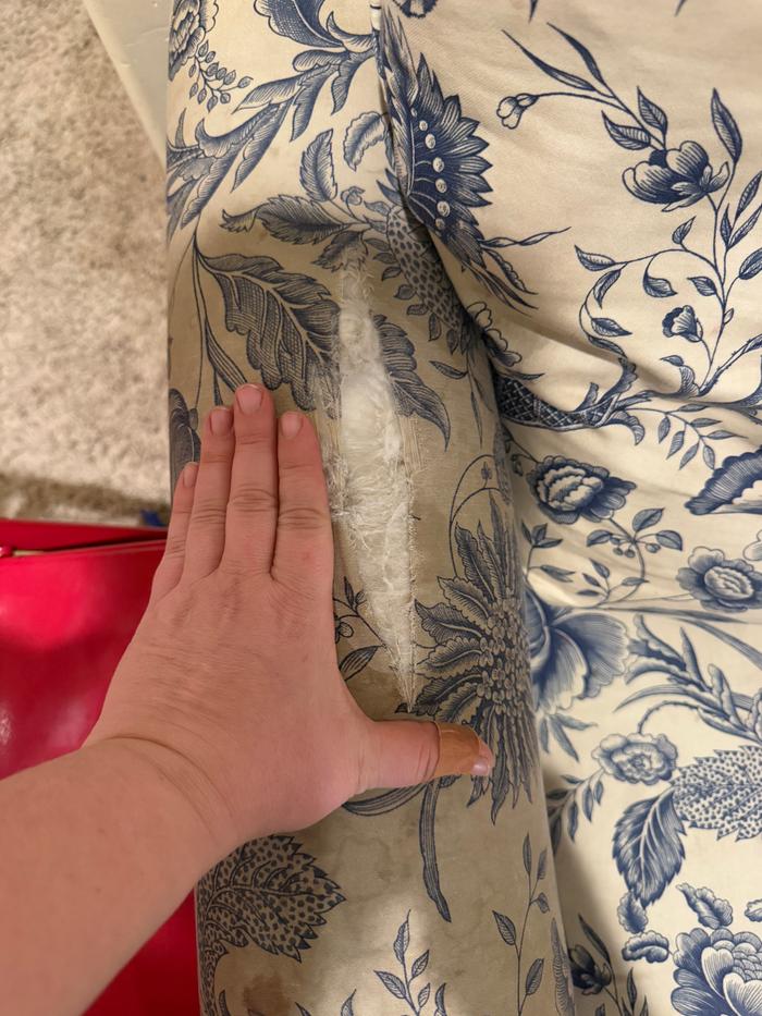 Obviously bigger than 2 inches