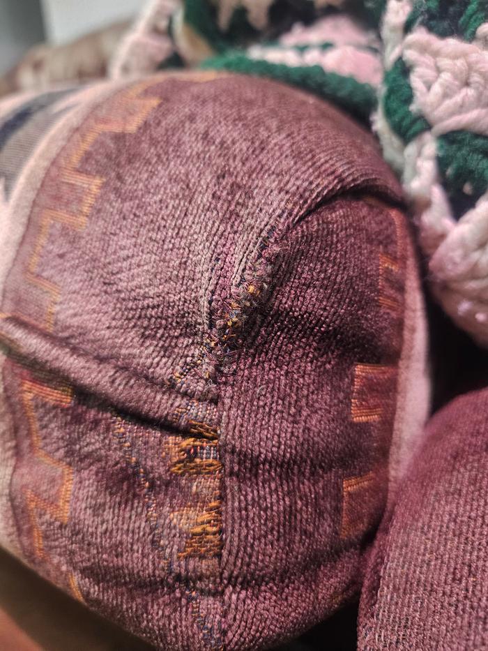 Finished repair