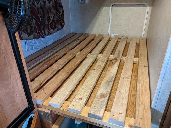 Framing completed for now /fingerscrossed