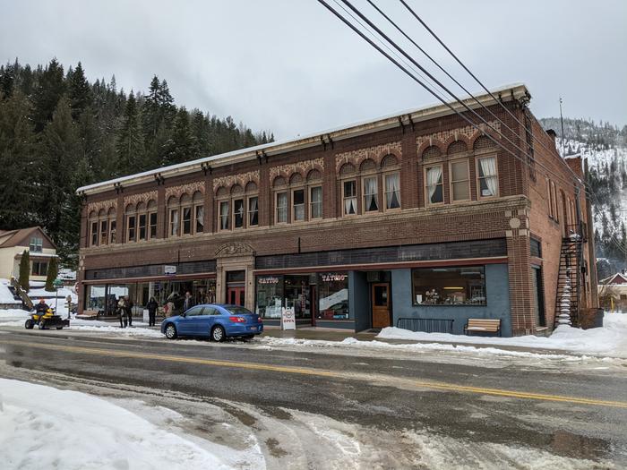 This town has so much charm