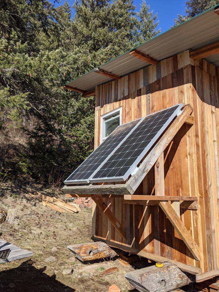 😍 Now with extra bracing and new support members