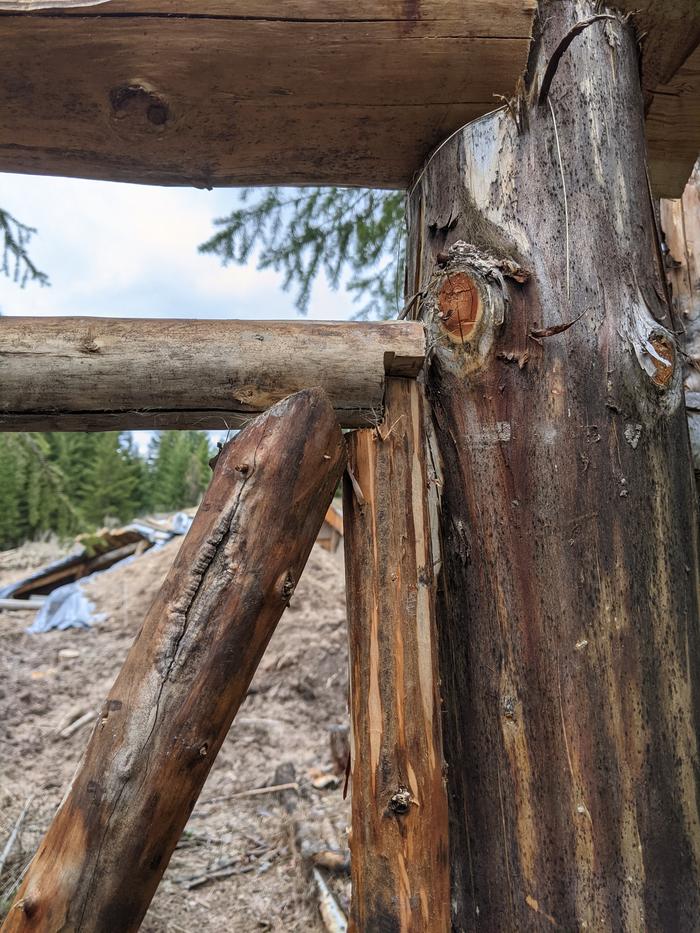 The Tipi gate