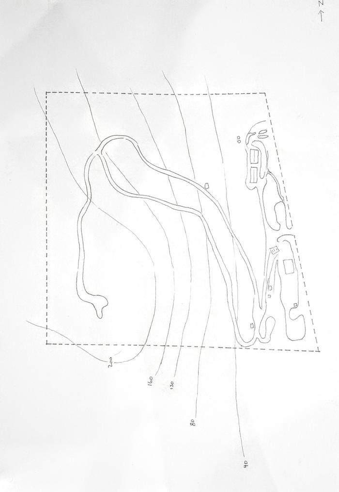 Drawing a Basecamp contour map