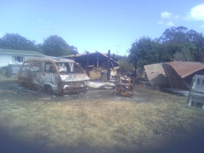 Why you always lift the engine lid on your ride-on after use!