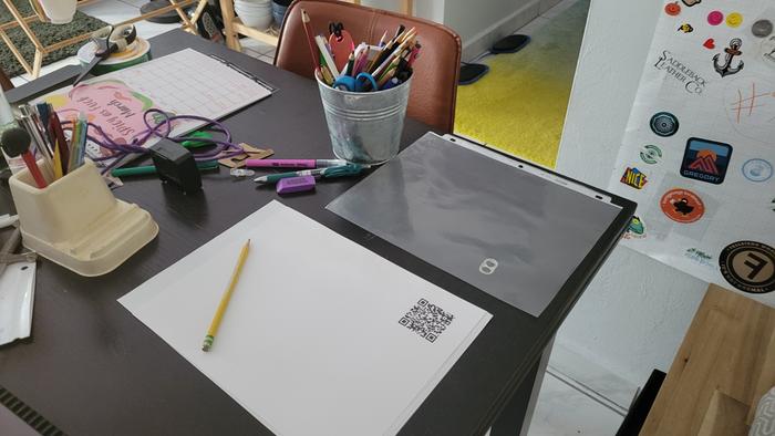 Starting, Stephen advised a qr code, which goes to permies.com/wf