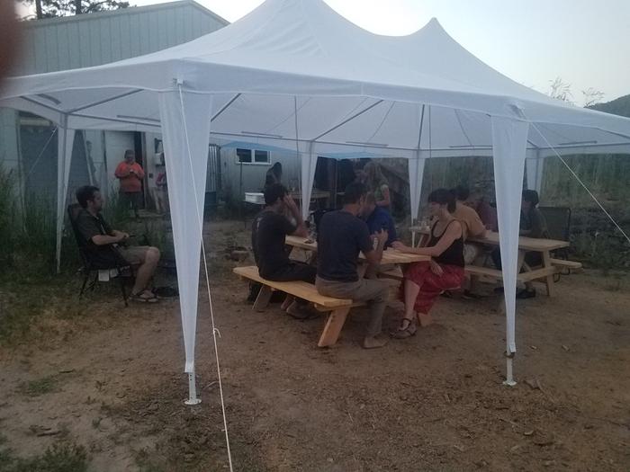 After party