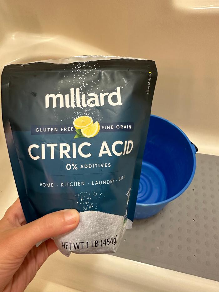 citric acid