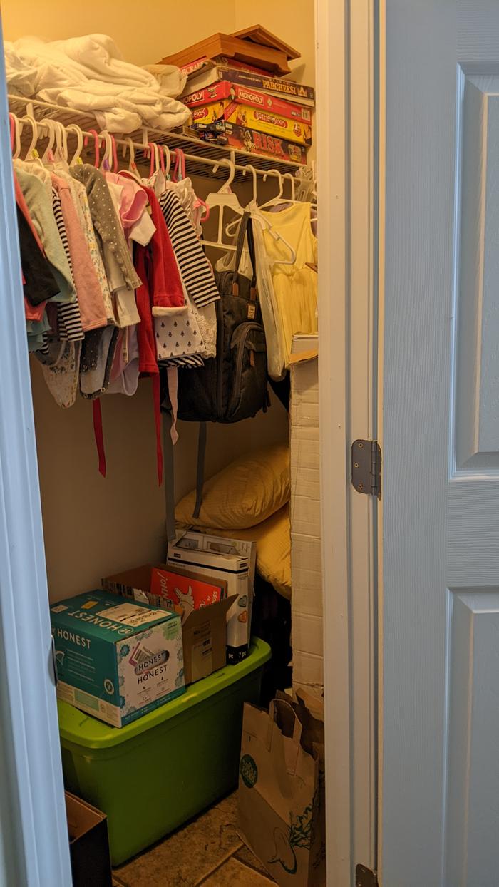 After and Organized