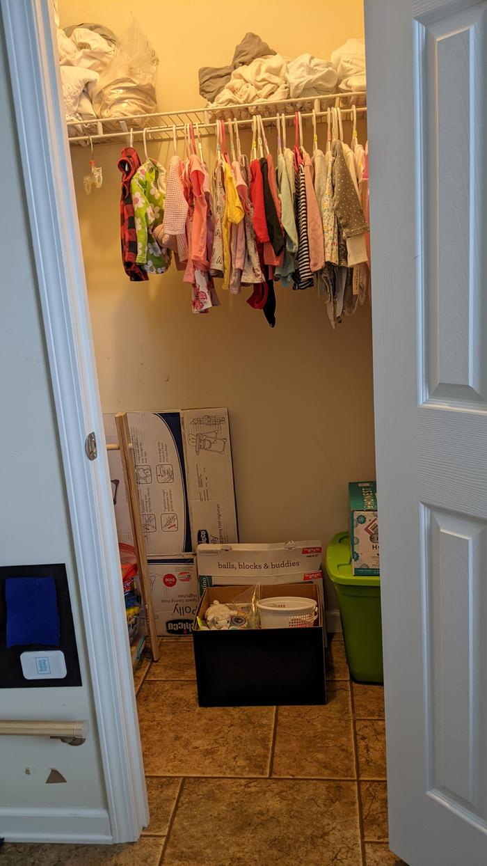 After It's Organized 
