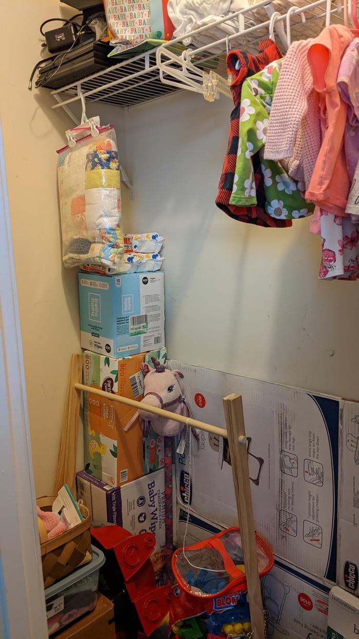 After It's Organized