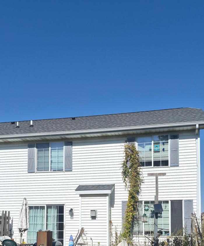 After back of house