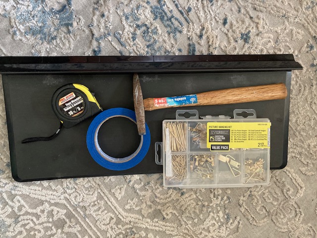 Tools used