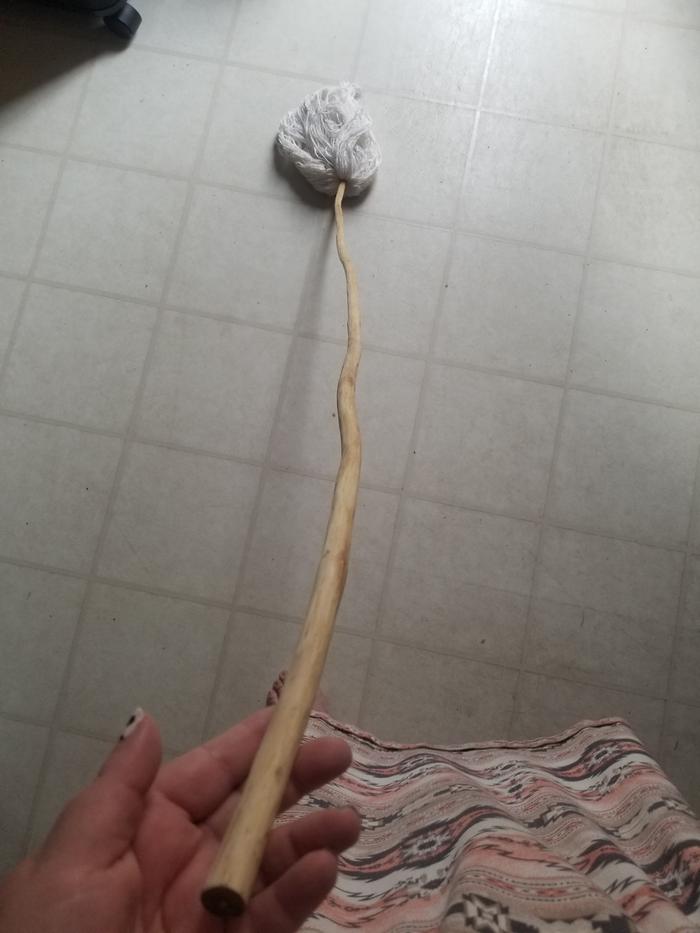completed mop