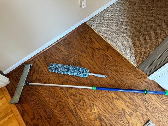 Norwex mop & wand