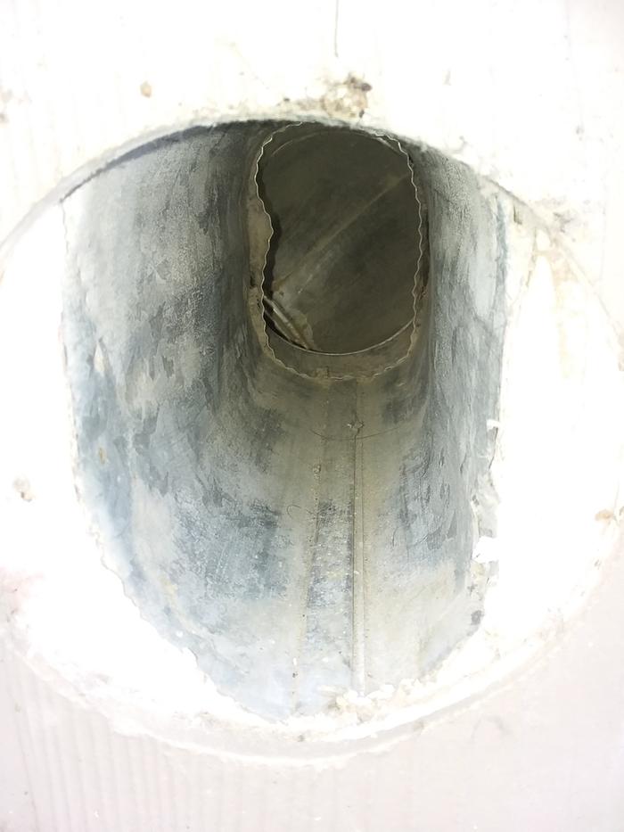 Duct clean