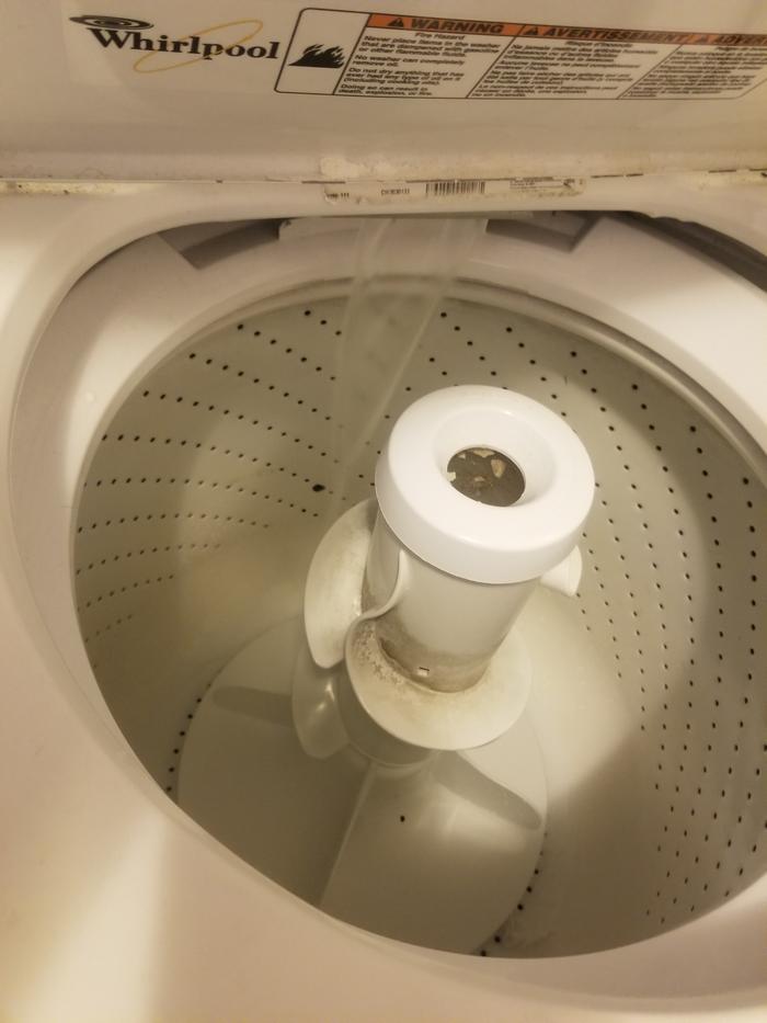 running the cycle on HOT
