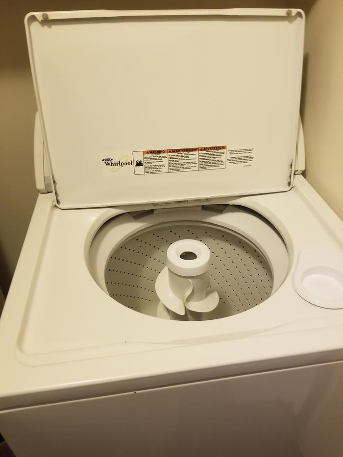 inside all cleaned up