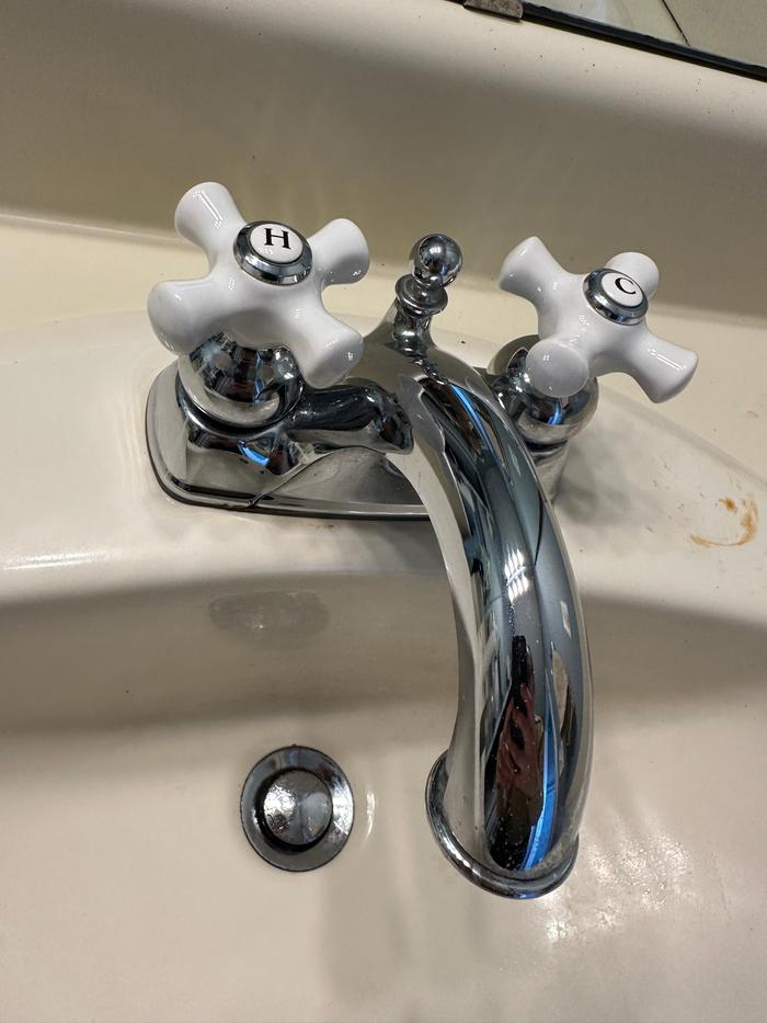 never cleaner!