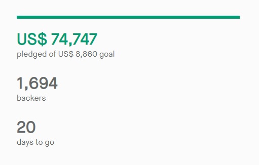 $74,747!!!