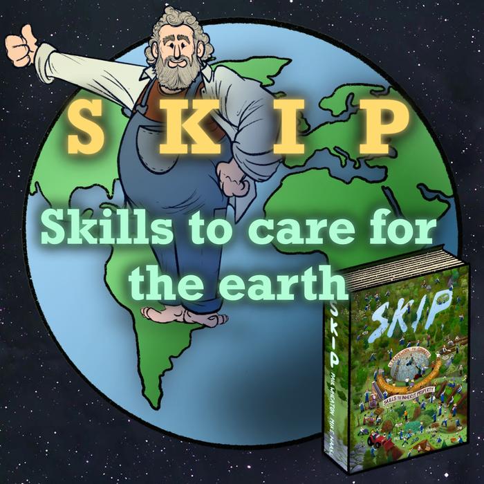 Paul standing on Brazil