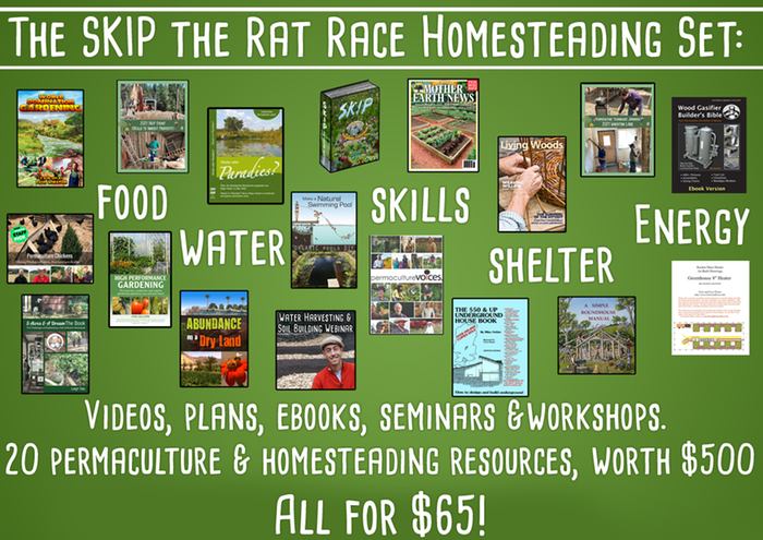 I just love the diversity of rewards!