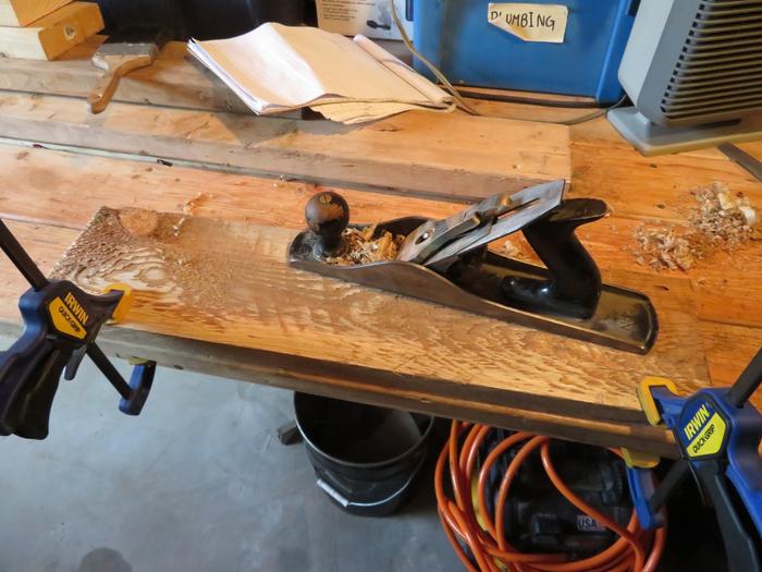 Hand plane