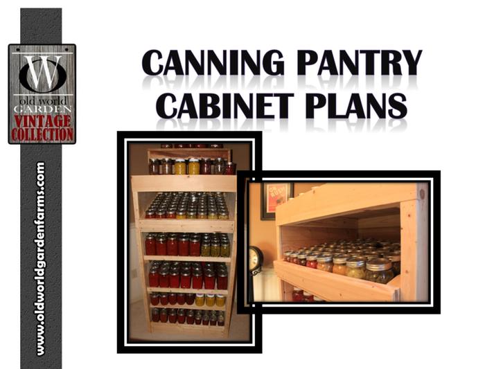 [Thumbnail for Canning-Pantry-Cabinet-Plans.png]