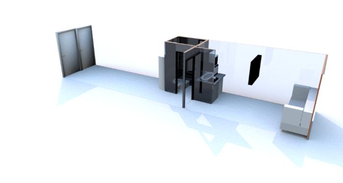 40 foot shipping container design