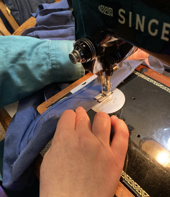 more hemming