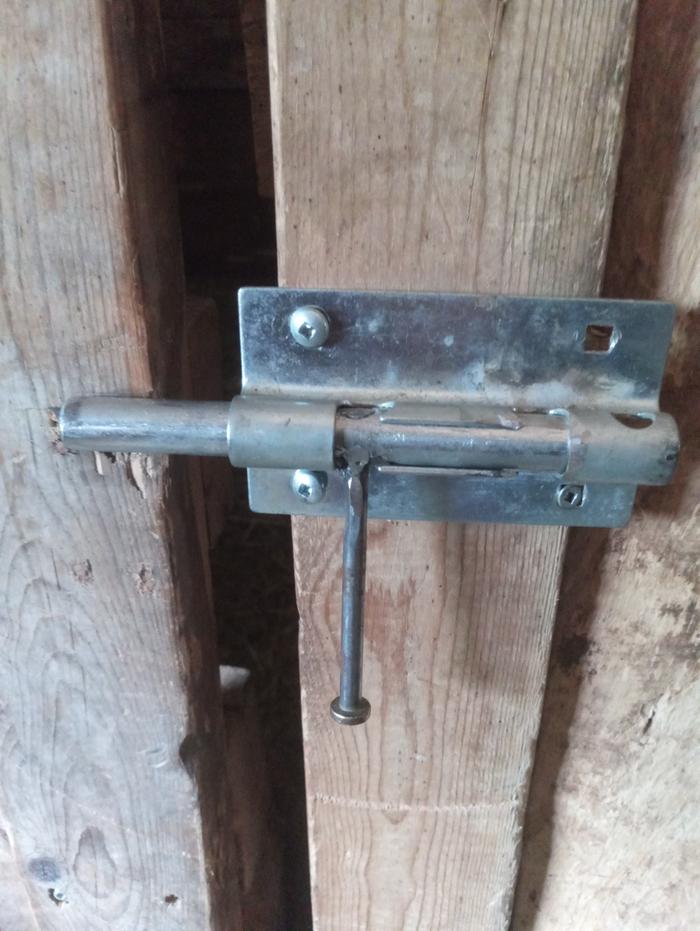 Welded, ground down, and reinstalled. Looks like I recovered after all