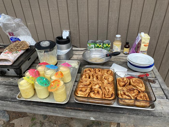 snacks