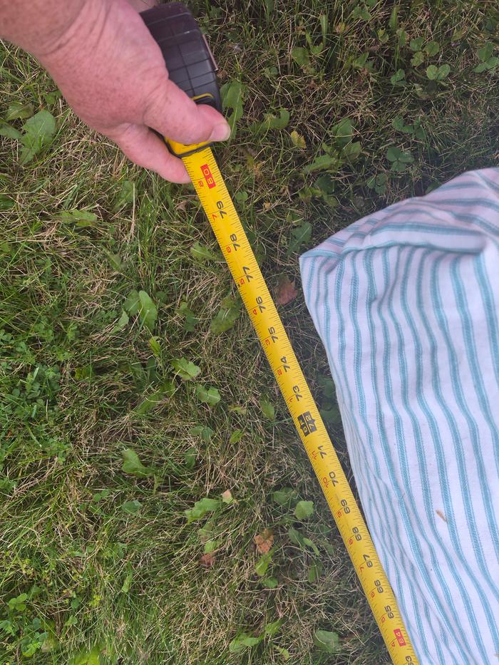 77"