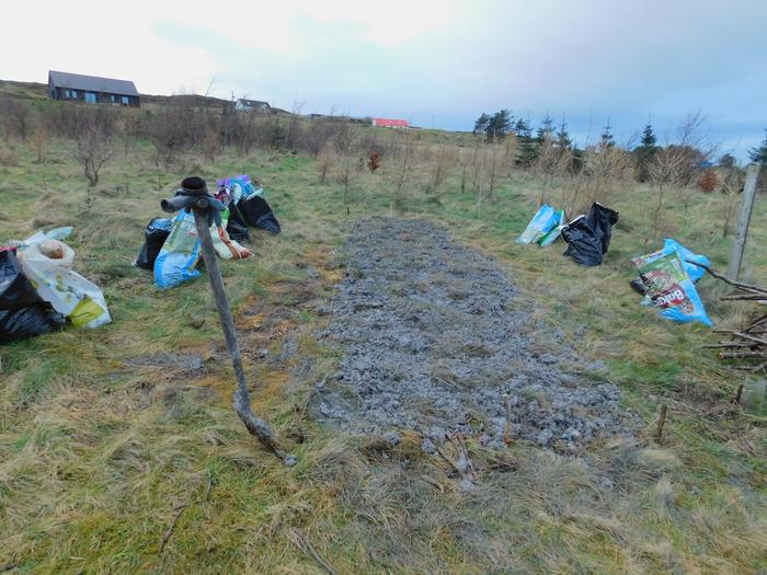 woodash-spreading-natural-farming-skye